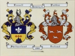 Anniversary Double Coat of Arms